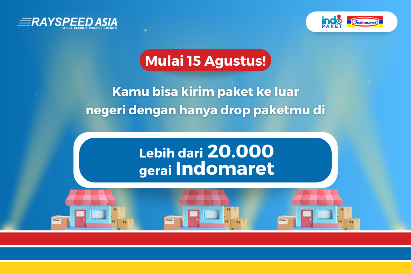 Indomaret / IndoPaket